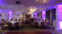 Picture of Disco Inferno Entertainment, Mood Lighting at Orsett Hall